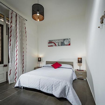 Casa Marte Lägenhet Castellammare del Golfo Exteriör bild