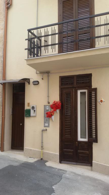 Casa Marte Lägenhet Castellammare del Golfo Exteriör bild