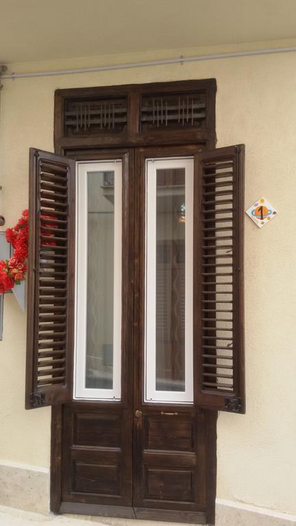 Casa Marte Lägenhet Castellammare del Golfo Exteriör bild