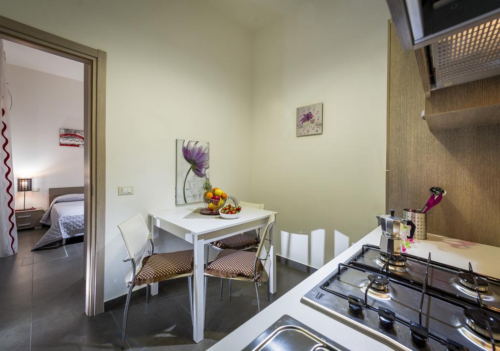 Casa Marte Lägenhet Castellammare del Golfo Exteriör bild