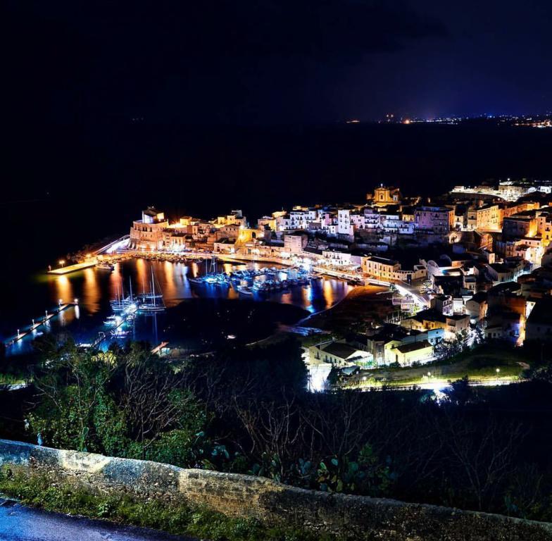 Casa Marte Lägenhet Castellammare del Golfo Exteriör bild